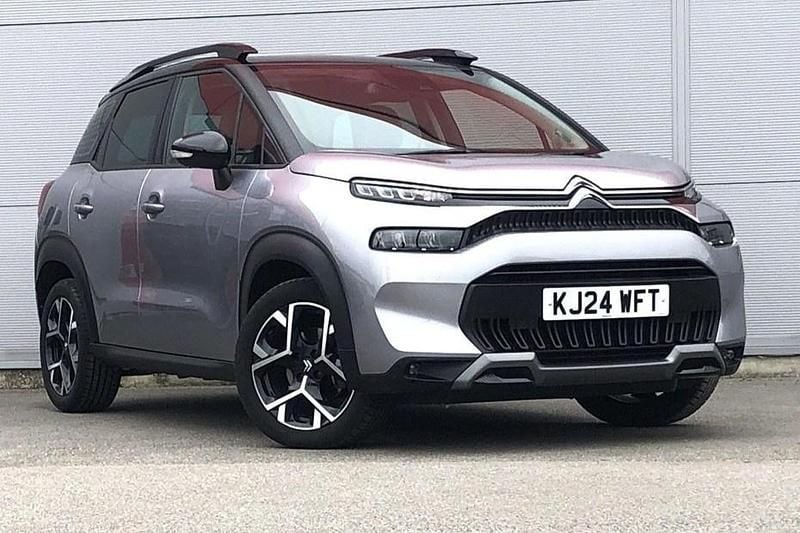 Grey Used 2024 Citroën C3 Aircross PureTech SUV | £17,945 (Fair price) - Image 1/1