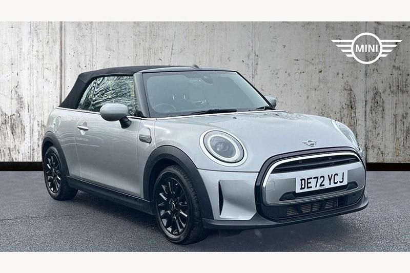 Used Mini Cooper Classic 134 HP (98 kW) 2022 Silver Hatchback