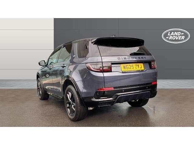 Used Land Rover Discovery Sport SE Dynamic 204 HP (150 kW) 2025 Blue SUV