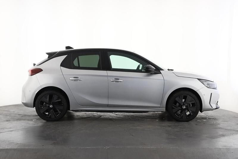 Used Vauxhall Corsa-e Ultimate 113 kW (154 HP) 2024 Grey Hatchback