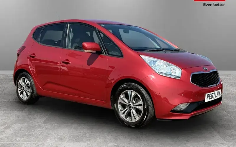 Used Kia Venga 125 HP (91 kW) 2019 Hatchback