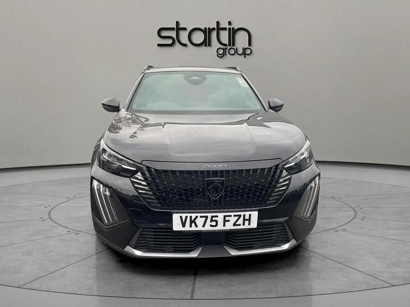 New 2025 Peugeot 2008 GT SUV | £25,950 (Fair price) - Image 1/4