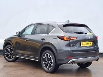 Used Mazda CX-5 Newground 165 HP (121 kW) 2024 Choice of colours SUV