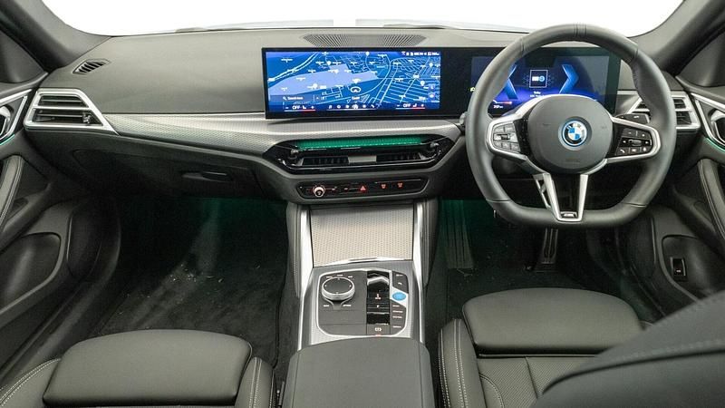 Used BMW i4 M Sport 246 kW (335 HP) 2025 Grey Sedan