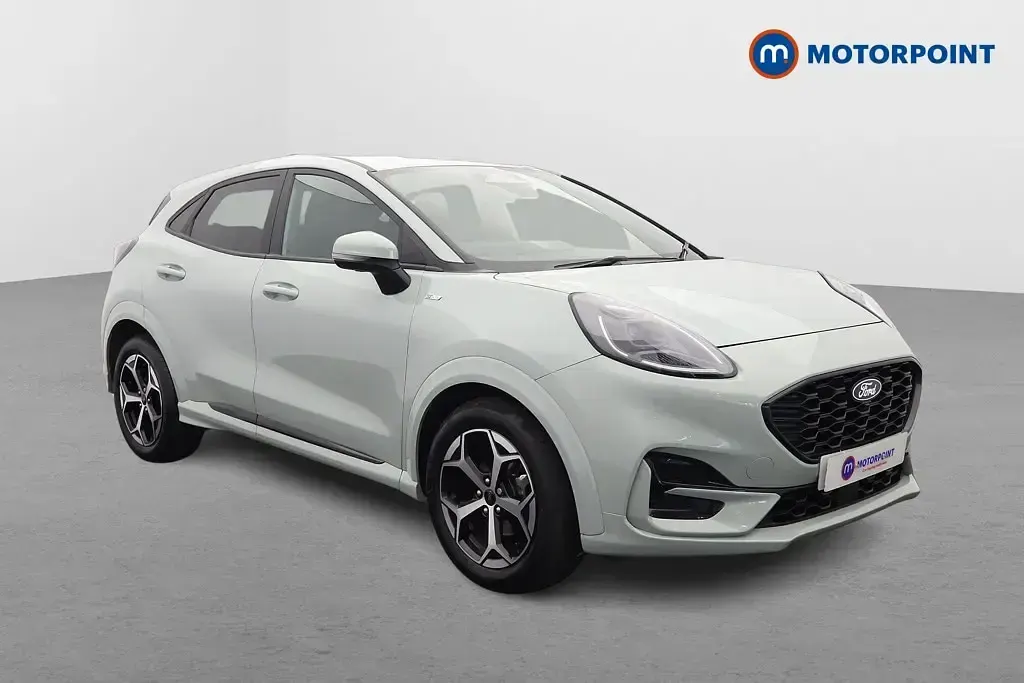 Used Ford Puma ST-Line 125 HP (91 kW) 2025 SUV