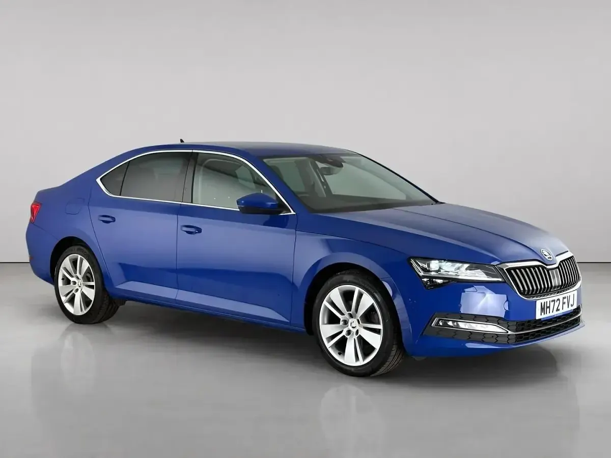 Used Skoda Superb SE L 150 HP (110 kW) 2023 Hatchback