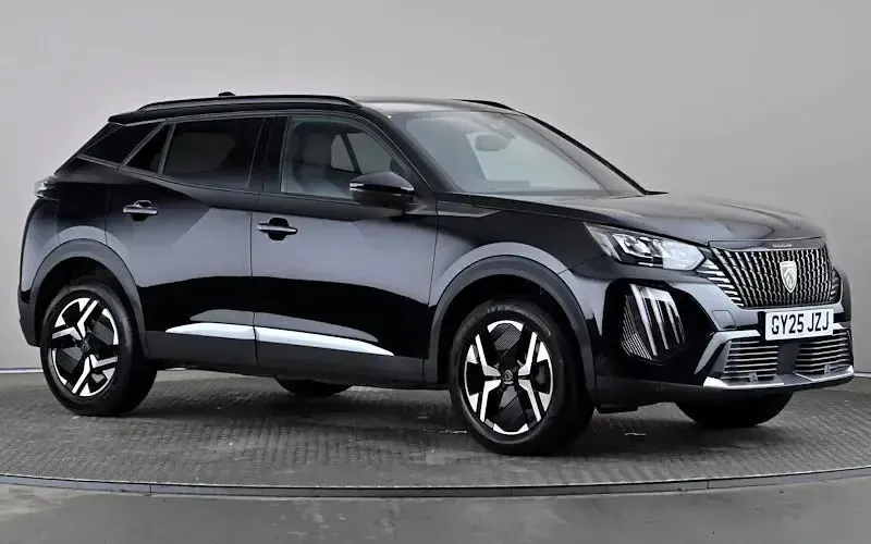 Used Peugeot 2008 Allure 131 HP (96 kW) 2024 SUV