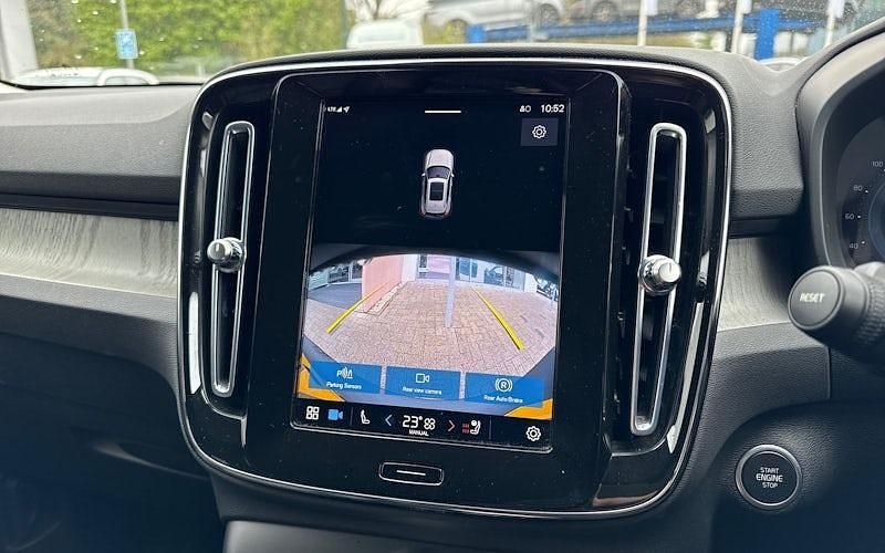 Used Volvo XC40 Plus 163 HP (119 kW) 2026 SUV