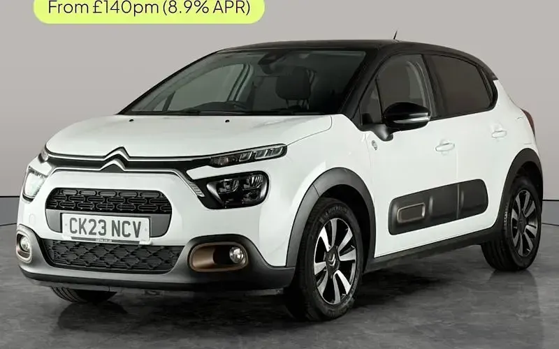 Begagnad Citroën C3 PureTech 83 HK (61 kW) 2023 Halvkombi