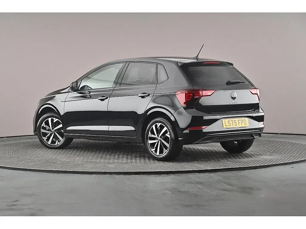 Used VW Polo 95 HP (69 kW) 2025 Hatchback