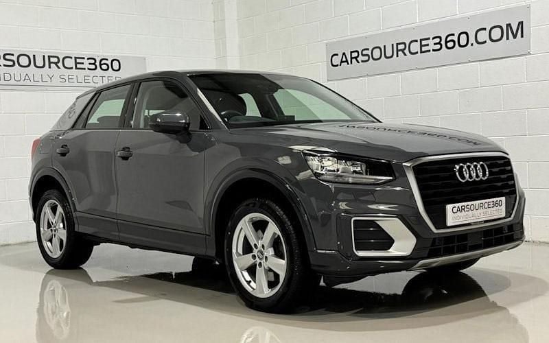 Used Audi Q2 Sport 150 HP (110 kW) 2020 SUV