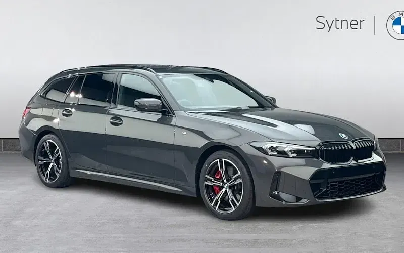 Usado BMW 320 M Sport 184 HP (135 kW) 2026 Sedan
