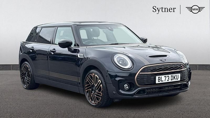 Used Mini Cooper S Clubman 176 HP (129 kW) 2023 Black Estate