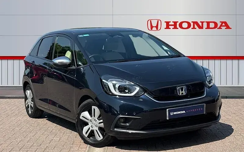 Used Honda Jazz Hybrid 109 HP (80 kW) 2021 Hatchback