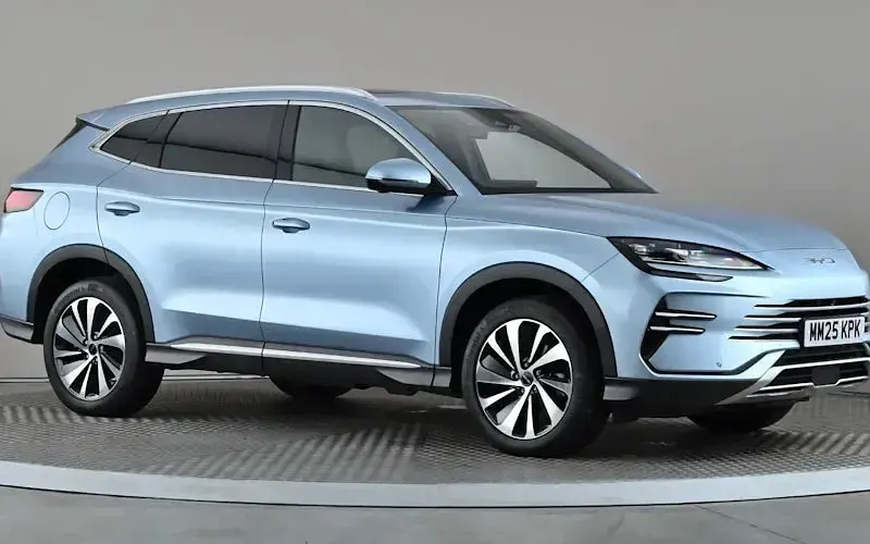 Used BYD Seal U Design 324 HP (238 kW) 2025 SUV