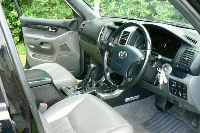 Used Toyota Land Cruiser 2009 SUV