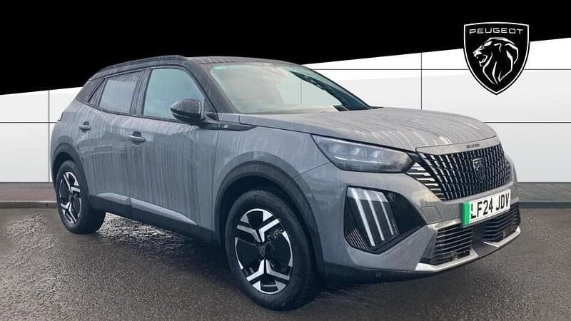 Used 2024 Peugeot 2008 GTi SUV | £16,900 (Good price) - Image 1/3