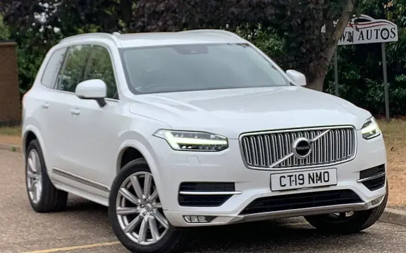 Used Volvo XC90 Inscription 235 HP (172 kW) 2019 SUV