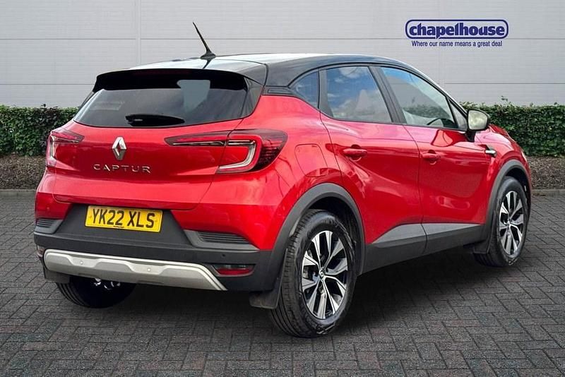Second-hand Renault Captur LIMITED 2022 SUV