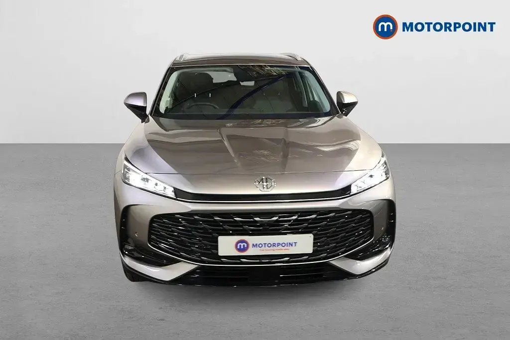 Used MG HS Trophy 2025 Silver SUV