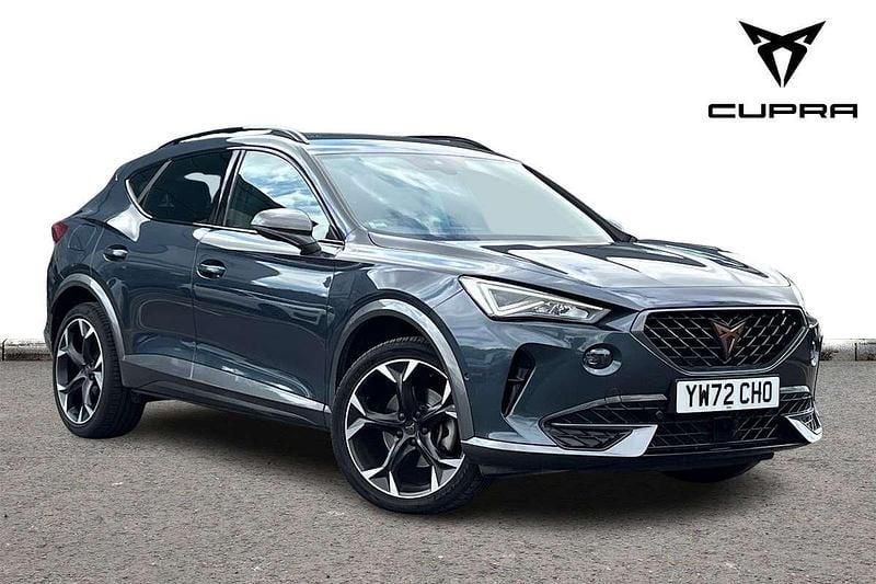 Grey Used 2023 Cupra Formentor SUV | £20,990 (Fair price) - Image 1/4
