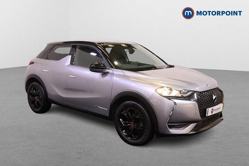 Grey Used 2019 DS Automobiles DS3 Performance SUV | £12,199 (Fair price) - Image 1/4