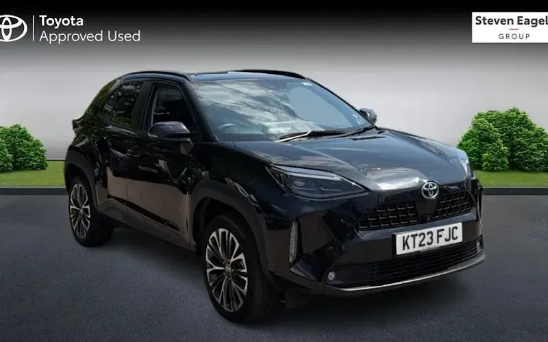 Used Toyota Yaris Hybrid 116 HP (85 kW) 2025 Estate