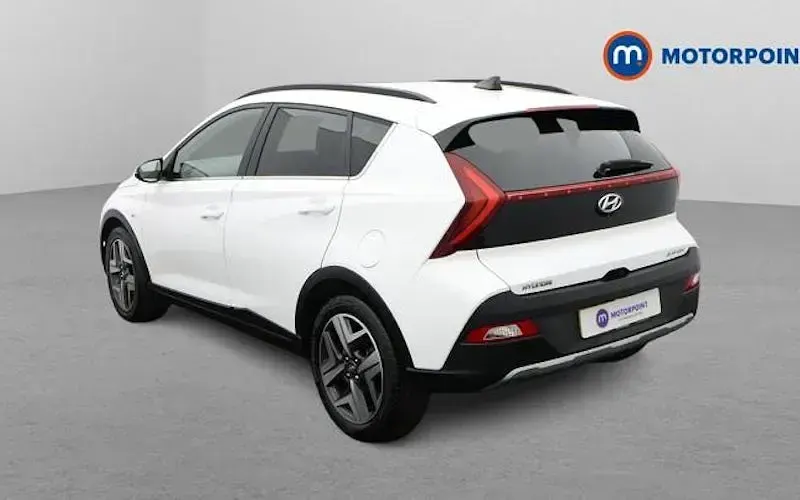 Used Hyundai Bayon Premium 120 HP (88 kW) 2024 SUV