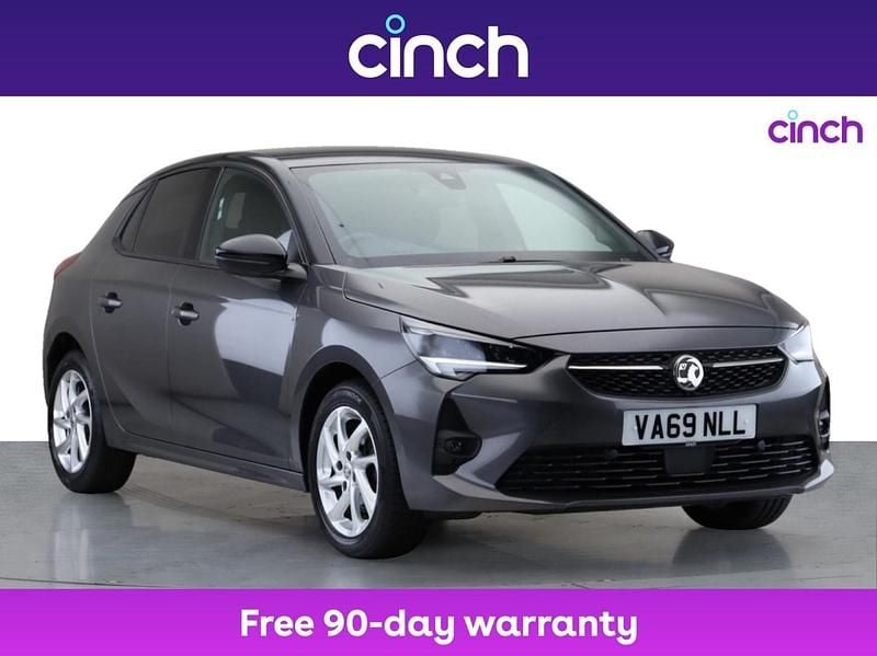Grey Used 2020 Vauxhall Corsa SRi Hatchback | £10,499 (Fair price) - Image 1/3