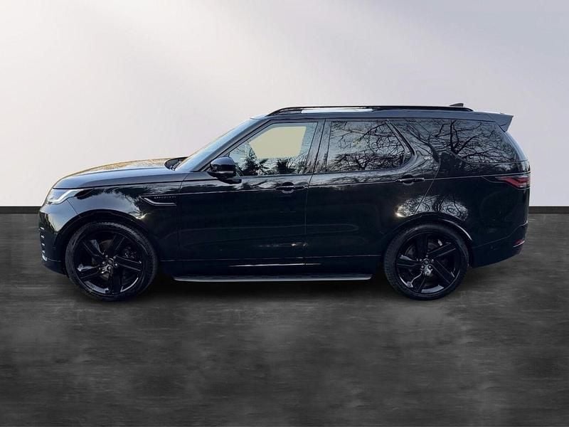 Used Land Rover Discovery 5 S 2023 Black SUV