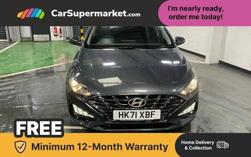 Used Hyundai i30 SE 120 HP (88 kW) 2024 Hatchback