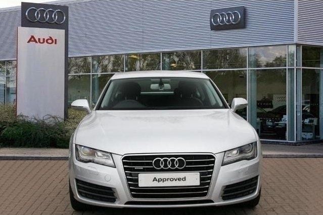 Used Audi A7 2011 Hatchback