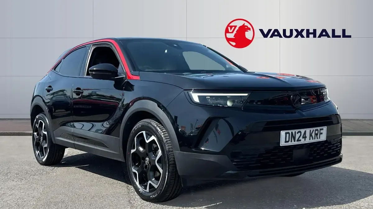 Used Vauxhall Mokka 101 HP (74 kW) 2024 SUV