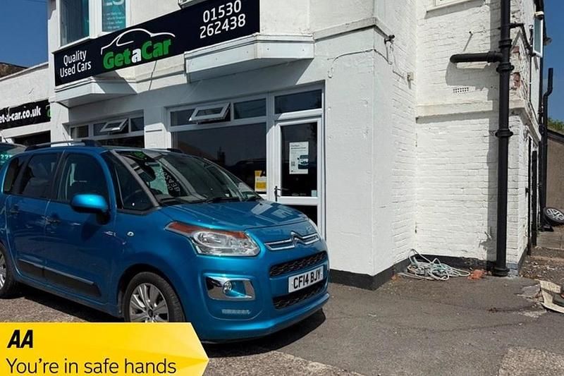 Used 2014 Citroën C3 Picasso Exclusive MPV | £4,195 (Super price) - Image 1/1
