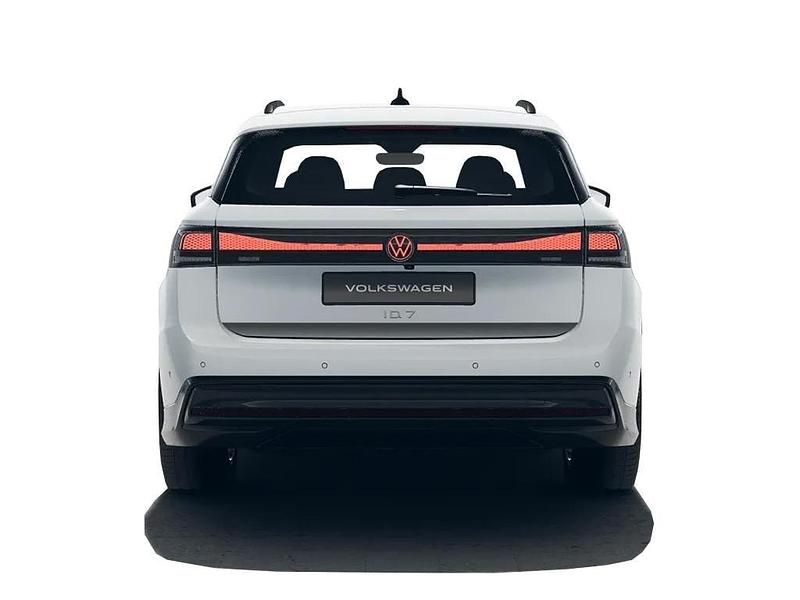 New VW ID.7 Pro 210 kW (286 HP) 2026 White Estate