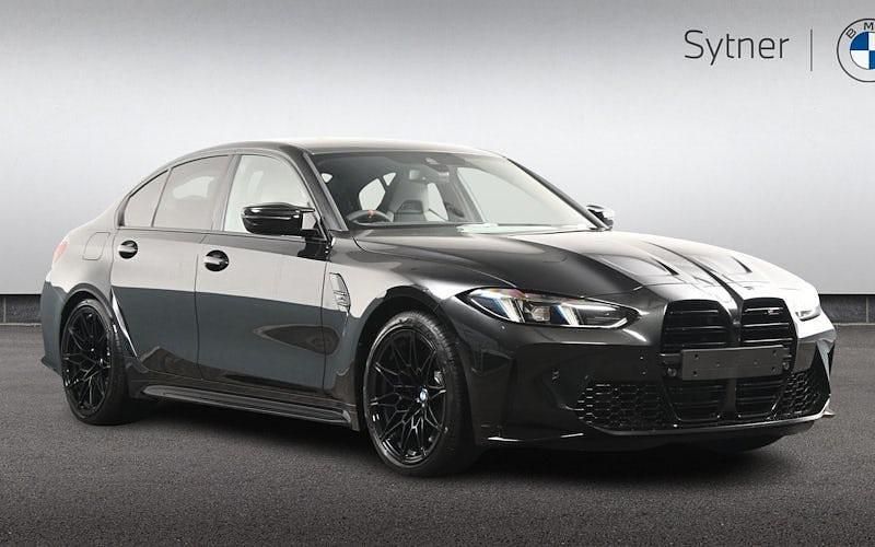 Used 2024 BMW M3 Competition Edition Estate | £79,995 - Image 1/4