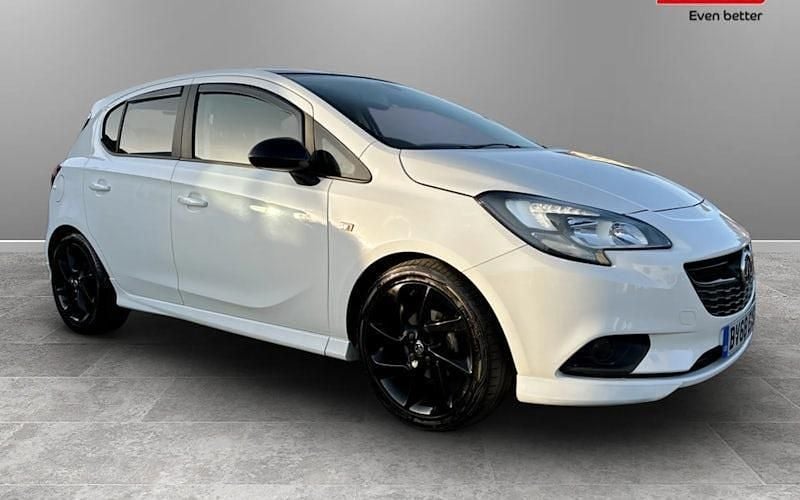 Używany Vauxhall Corsa SRi 75 KM (55 kW) 2018 Hatchback