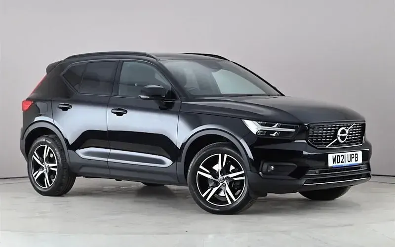 Usado Volvo XC40 R-Design 197 HP (144 kW) 2021 SUV