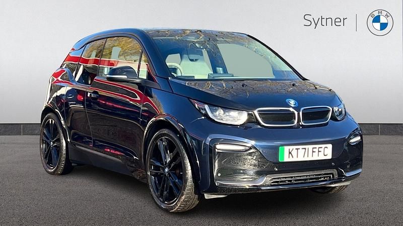 Blue Used 2022 BMW i3 Comfort Edition | £20,000 (A bit pricey) - Image 1/4