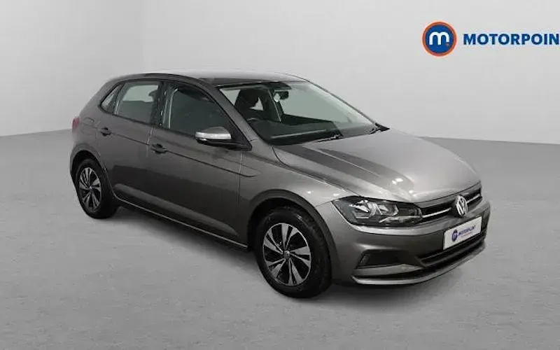 Usado VW Polo SE 95 HP (69 kW) 2019 Citadino