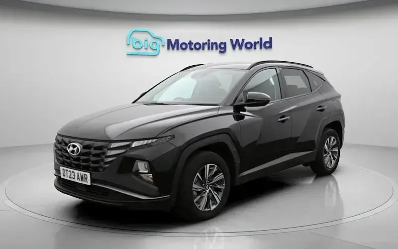 Used Hyundai Tucson SE 230 HP (169 kW) 2024 SUV