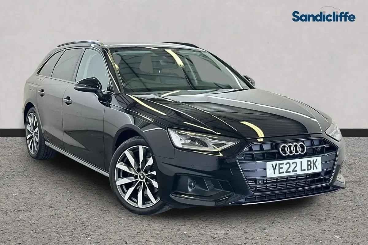 Used Audi A4 Sport 150 HP (110 kW) 2022 Estate
