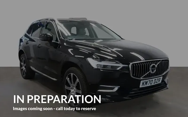 Used Volvo XC60 Inscription 197 HP (144 kW) 2020 SUV