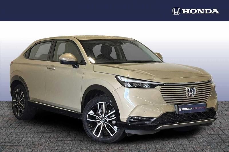 Beige Used 2023 Honda HR-V Advance SUV | £21,795 (Good price) - Image 1/4