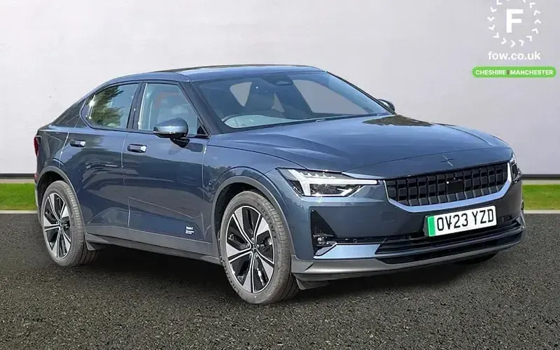 Used Polestar 2 Long Range Dual motor 300 kW (408 HP) 2022 Hatchback