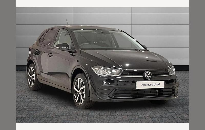 Black Used 2025 VW Polo Match Hatchback | £21,295 (Fair price) - Image 1/3