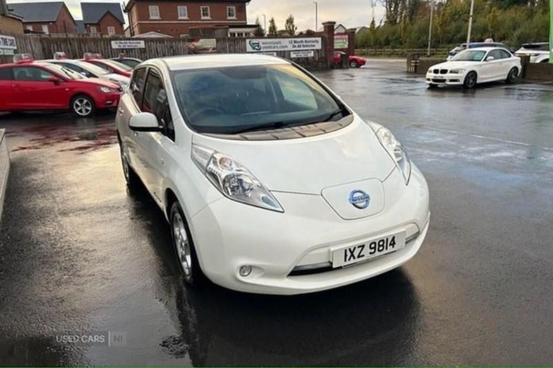 Used 2016 Nissan Leaf Acenta Hatchback | £4,995 - Image 1/1