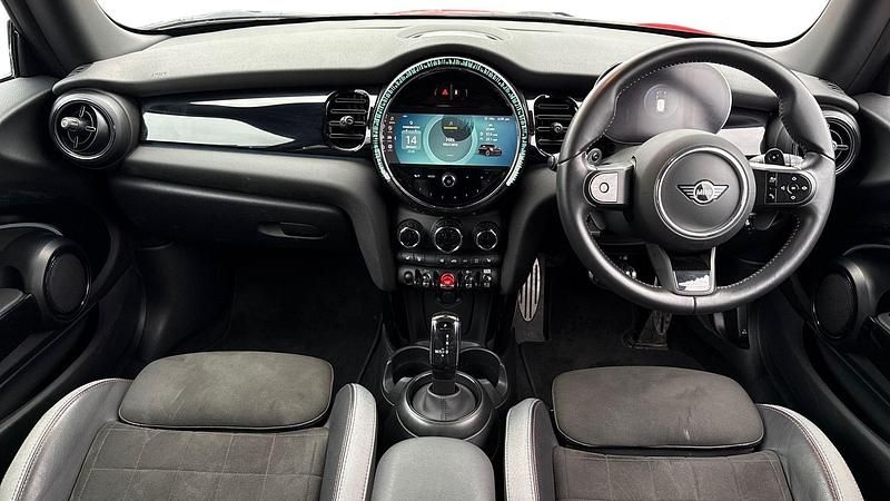 Used Mini Cooper S Hatch 176 HP (129 kW) 2023 Red Hatchback