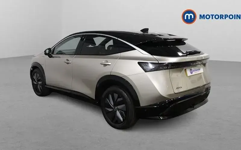 Used Nissan Ariya Evolve 160 kW (218 HP) 2026 SUV