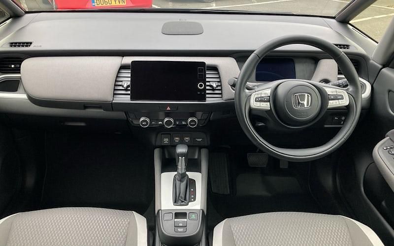 Used Honda Jazz Hybrid 109 HP (80 kW) 2023 Hatchback